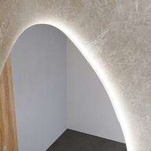 Zlata 900 x 700mm LED Bathroom Mirror
